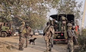 Search Operation Underway After Villagers Report Suspicious Movement In Kathua